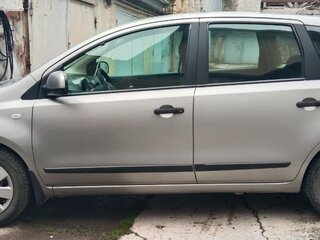 2008 Nissan Note I, серебристый, 790000 рублей, вид 2