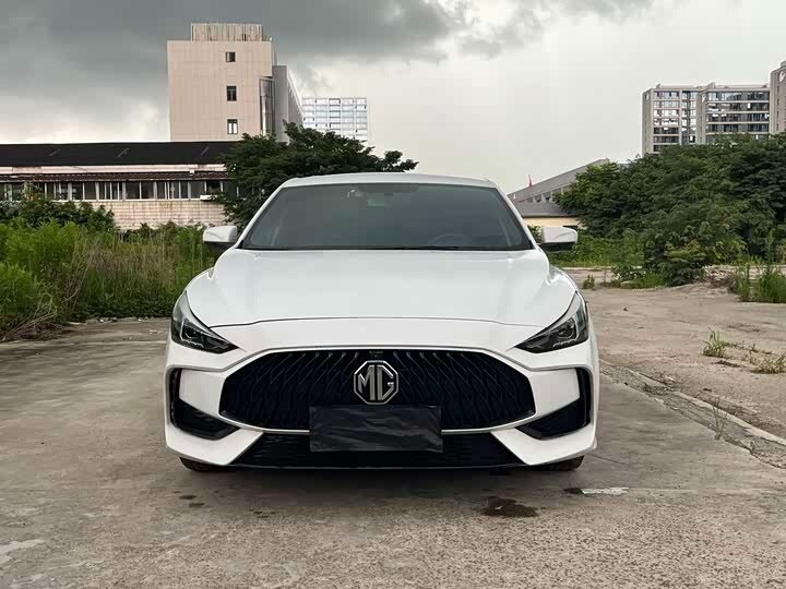 Открыть фотографии: MG 5 II