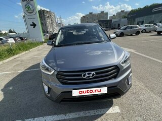 2019 Hyundai Creta I, серый, 2200000 рублей, вид 3