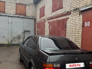 1990 Volkswagen Passat B3, чёрный, 160000 рублей, вид 3