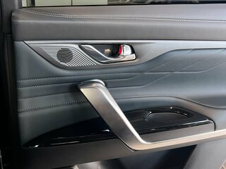 2024 Changan CS95 I Рестайлинг 2, серый, 4709900 рублей, вид 4