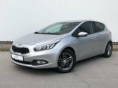Kia Ceed II
