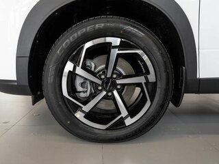 2026 Jaecoo J7 I Рестайлинг, белый, 2849000 рублей, вид 5