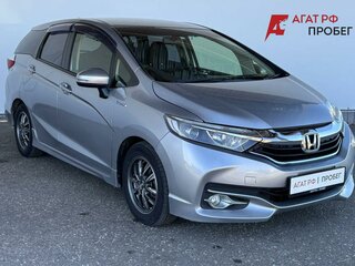 2018 Honda Shuttle II, серый, 1230000 рублей, вид 3