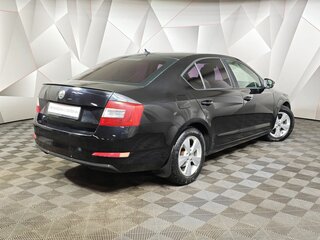 2013 Skoda Octavia III (A7), чёрный, 959000 рублей, вид 2