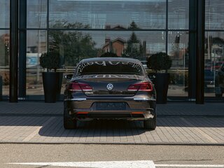 2013 Volkswagen Passat CC I Рестайлинг, коричневый, 1175000 рублей, вид 5