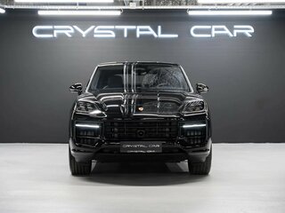 2026 Porsche Cayenne Coupé III Рестайлинг, чёрный, 16550000 рублей, вид 4