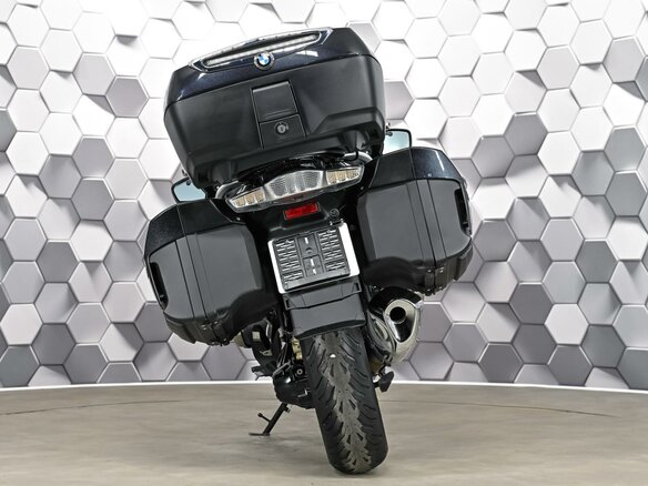 2023 BMW R 1250 RT, чёрный - вид 5