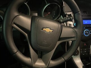 2014 Chevrolet Cruze I Рестайлинг, чёрный, 580000 рублей, вид 5