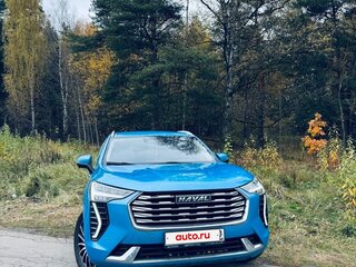 2023 Haval Jolion I, синий, 2350000 рублей, вид 2