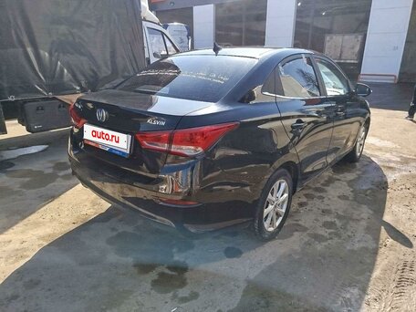 2023 Changan Alsvin, чёрный, 579700 рублей, вид 3