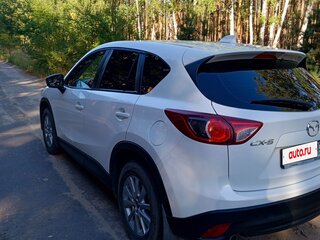 2014 Mazda CX-5 I, белый, 1800000 рублей, вид 5