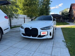 2020 BMW 4 серии 430i G22, G23, G26, белый, 3999999 рублей, вид 2