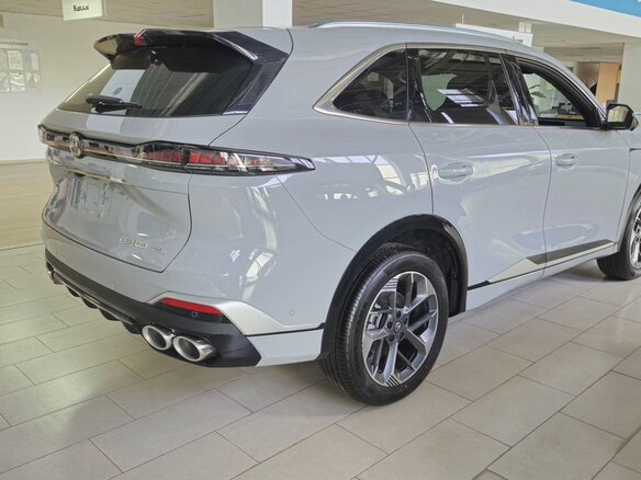 2025 Changan CS75 Plus IV, серый, 4339900 рублей - вид 6
