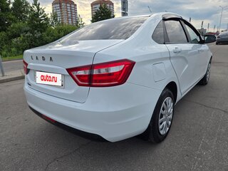 2022 Lada (ВАЗ) Vesta I, белый, 1220000 рублей, вид 5