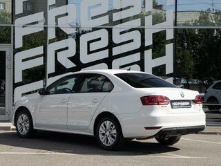 2014 Volkswagen Jetta VI, белый, 866400 рублей, вид 2