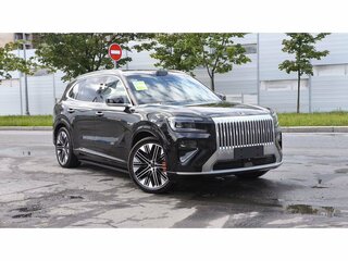 2026 Zeekr 8X 70 kWh, чёрный, 11990000 рублей, вид 2