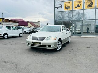 Toyota Mark II IX (X110)