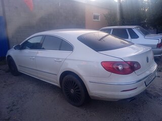 2011 Volkswagen Passat CC I, белый, 700000 рублей, вид 4