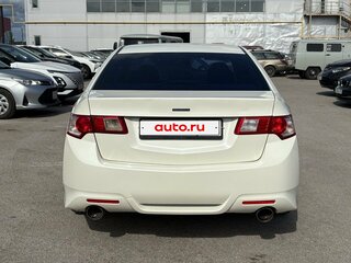 2008 Honda Accord VIII, белый, 1050000 рублей, вид 4