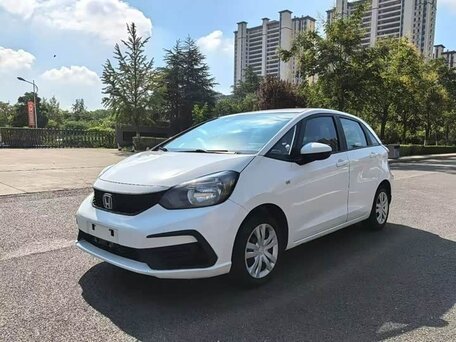 Honda Fit IV