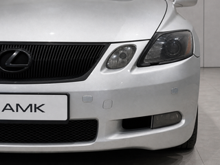 2007 Lexus GS 300 III, серебристый, 1065000 рублей, вид 4