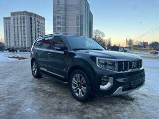 2021 Kia Mohave I Рестайлинг 2, чёрный, 6570000 рублей, вид 1
