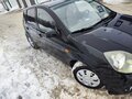 2006 Ford Fiesta Mk5, чёрный, 490000 рублей - вид 3