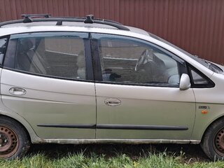 2000 Daewoo Tacuma, серебристый, 265000 рублей, вид 2