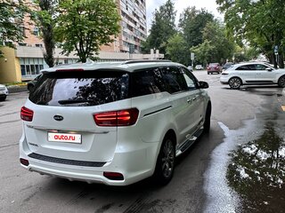 2019 Kia Carnival III, белый, 4190000 рублей, вид 3