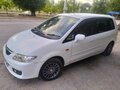2002 Mazda Premacy I (CP), белый