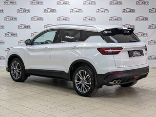 2024 Belgee X50, белый, 1679000 рублей, вид 4