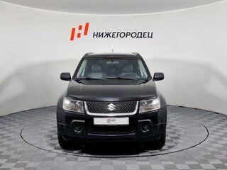 2007 Suzuki Grand Vitara II, чёрный, 647000 рублей, вид 2