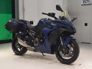 2022 Suzuki GSX-S 1000 GT, синий, 1150000 рублей, вид 3