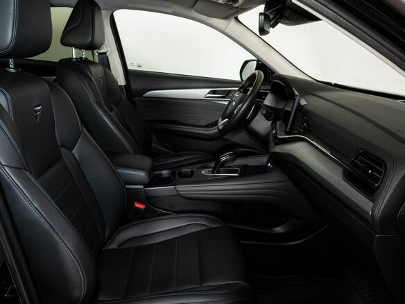 2023 Haval F7x I Рестайлинг, чёрный, 2288000 рублей - вид 5