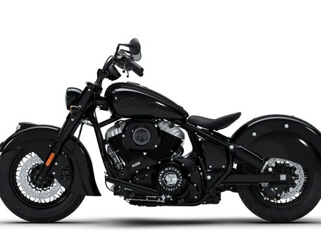 2026 Indian Chief, чёрный, 2790000 рублей, вид 3