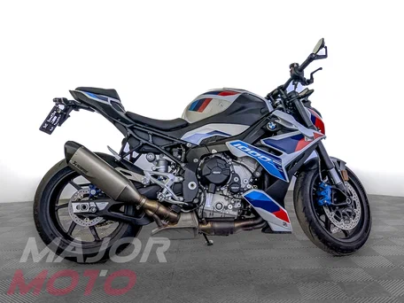 2022 BMW M 1000 R, белый, 1850000 рублей, вид 1