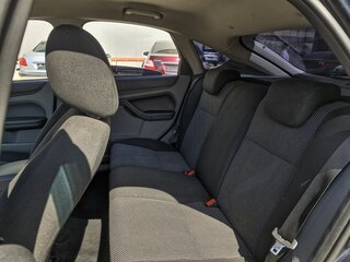 2008 Ford Focus II Рестайлинг, чёрный, 422000 рублей, вид 5