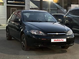 2012 Chevrolet Lacetti I, чёрный, 348000 рублей, вид 3