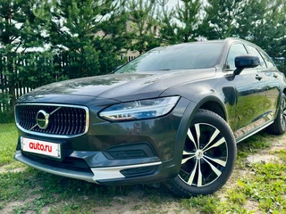 2020 Volvo V90 Cross Country I Рестайлинг, коричневый, 3600000 рублей, вид 2