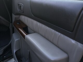 1998 Nissan Patrol V (Y61), зелёный, 1500000 рублей, вид 4