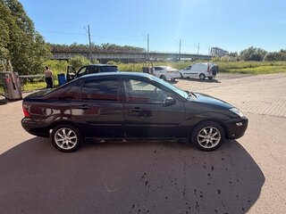 2001 Ford Focus I (North America), чёрный, 169000 рублей, вид 4