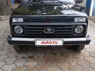 2025 Lada (ВАЗ) Niva Legend I, чёрный, 955000 рублей, вид 2