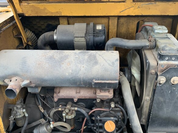 2000 Yanmar YB, 1250000 рублей - вид 6