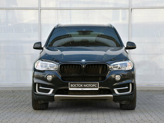 2017 BMW X5 35i III (F15), чёрный, 2525000 рублей, вид 5
