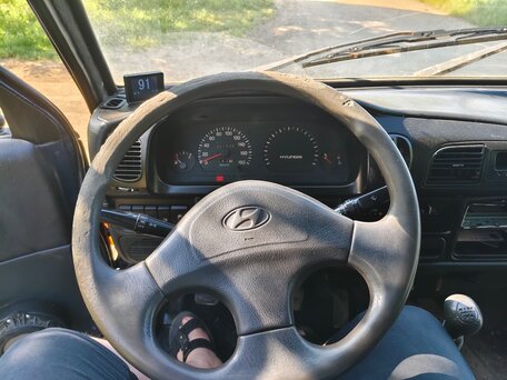 2005 Hyundai Porter, синий, 365000 рублей, вид 5