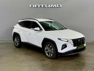 2022 Hyundai Tucson IV, белый, 2647000 рублей, вид 3