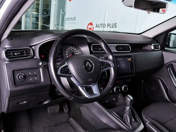 2021 Renault Duster II, белый, 1340000 рублей - вид 6