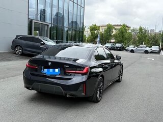 2023 BMW 3 серии Long 320Li VII (G2x) Рестайлинг, чёрный, 2999666 рублей, вид 3