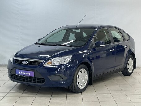 Ford Focus II Рестайлинг